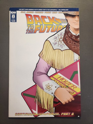Ritorno futuro 8 hover - al, #8