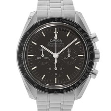 Omega Speedmaster Moonwatch Professional retro in metallo 310.30.42.50.01.001 scatola/...