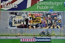 The Beatles Anthology Wall