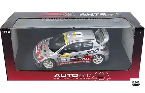 Peugeot 206 wrc 2001 - 206,