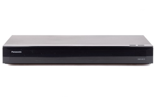 Panasonic dmr ubc70 uhd - uhd, bluray