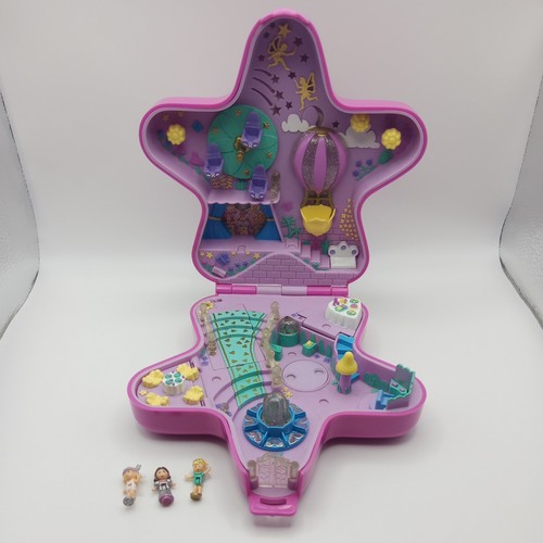 Polly pocket fairy light - pocket,