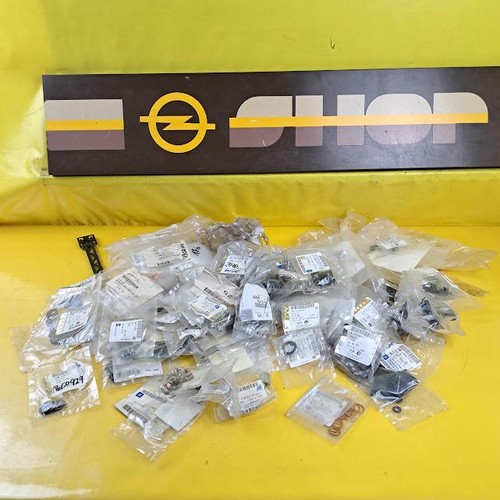 Lotto opel ricambi - opel,