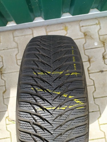 Pneumatico invernale runflat - 1,