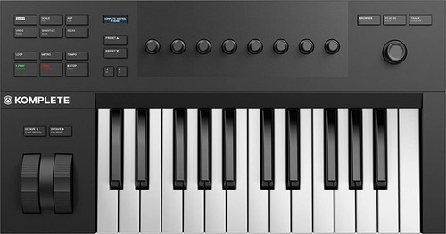Native instruments komplete - instruments,