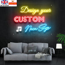 Insegne luci led neon