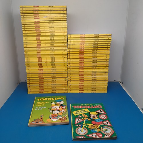 Topolino 1500 1599 x92 - topolino, albi-