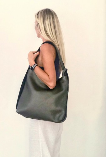 Borsa spalla zaino donna - e,