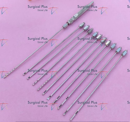 Luer lock liposuzione set - liposuzione, 11