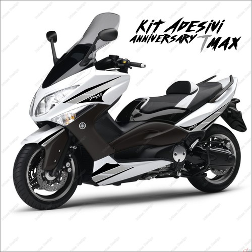 Adesivi anniversary grafica - adesivi,