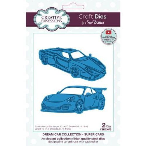 Super cars collezione dream - super,
