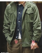 M65 Field Jacket Giacca