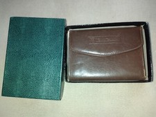 Portafoglio unisex Renato