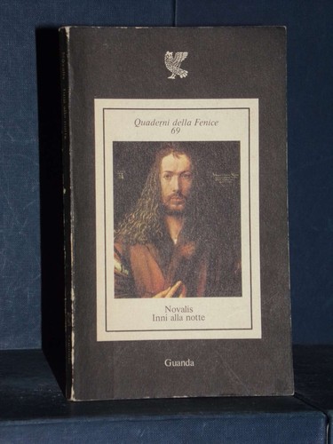 Novalis inni alla notte - alla,