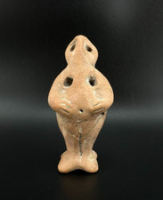 Statuina in terracotta