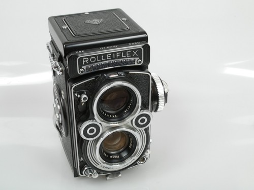Rolleiflex planar 5 75 - 3,5f,