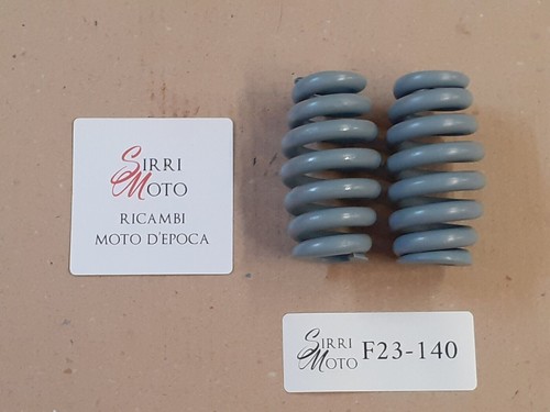 Molle ammortizzatori motore - molle,
