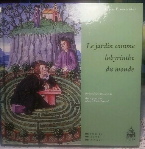 Jardin labyrinthe du - le,