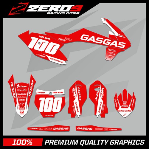 Kit grafica personalizzata - mx,