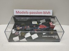 Toro Rosso STR9 Kvyat 2014