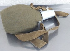 Borraccia vintage Alpini E.I