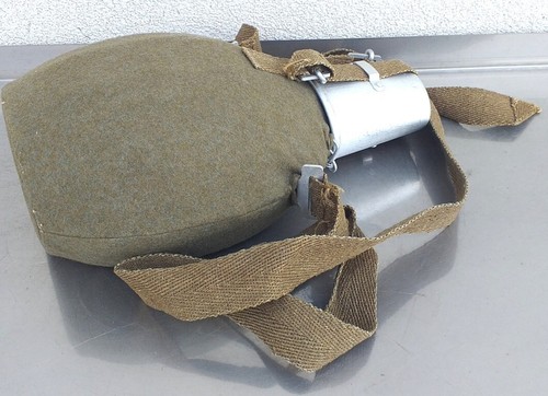 Borraccia vintage alpini i - borraccia,