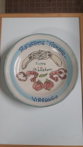 Piatto del buon ricordo - del,