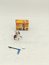 LEGO 6008 Royal King con SCATOLA IMBALLO ORIGINALE BUONO Castle Ritter Royal Knights 6090 6078