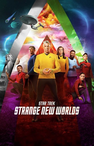 Aa4138 star trek - aa4138, strange