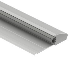 Soglia Alluminio Guarnizione