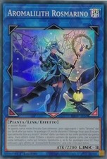 Aromalilith Rosmarino - Super Rara - Incubo Fantasma - PHNI-IT050 - Ita Nuovo