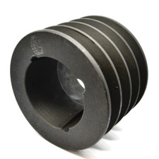 Puleggia SPA 4 Gole 118 mm per