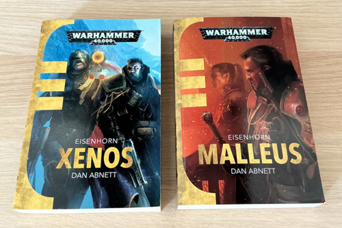 Warhammer 40000 xenos - 40000, e