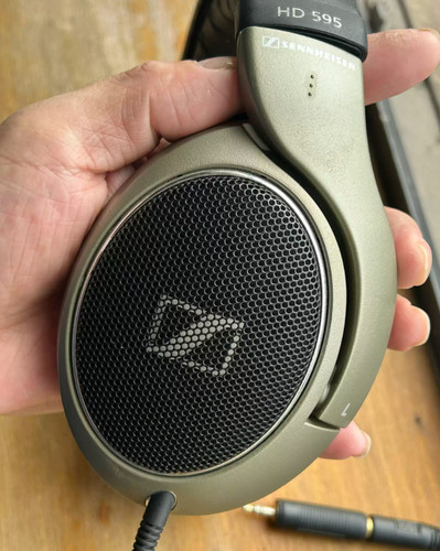 Cuffie sennheiser 595 - cuffie,
