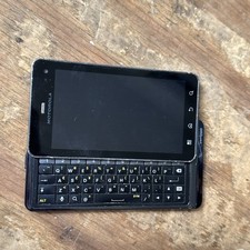 Telefono Motorola Slide