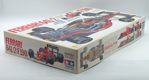 Kit modellino tamiya scala - kit,