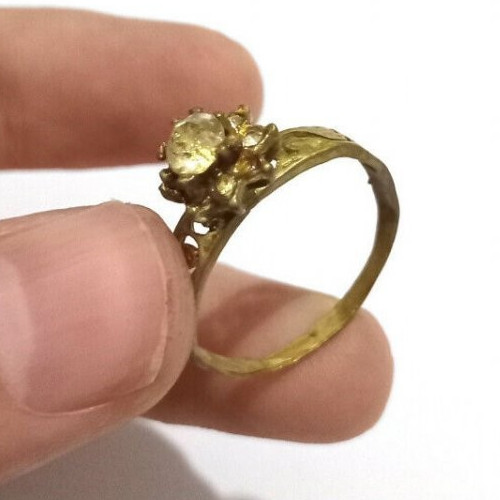 Rarissimo anello antico - anello,