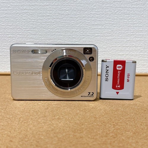 Ottimo sony cyber shot - sony, cyber-shot