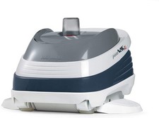 Pulitore piscina in vinile