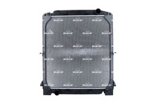 Radiatore acqua motore NRF