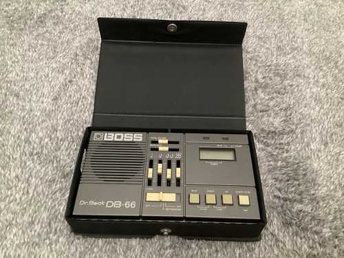 Boss beat metronomo - boss, db-66
