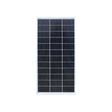 Pannello Solare Monocristallino 100W 12V Fotovoltaico
