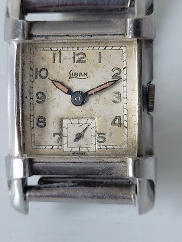 Montre vintage siban - vintage,