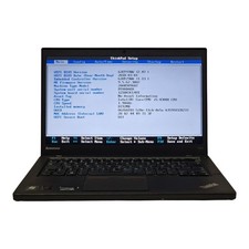 Lenovo THINKPAD T440s – Intel Core i5-4300U–8GB RAM – Senza Win / Disk #Y15