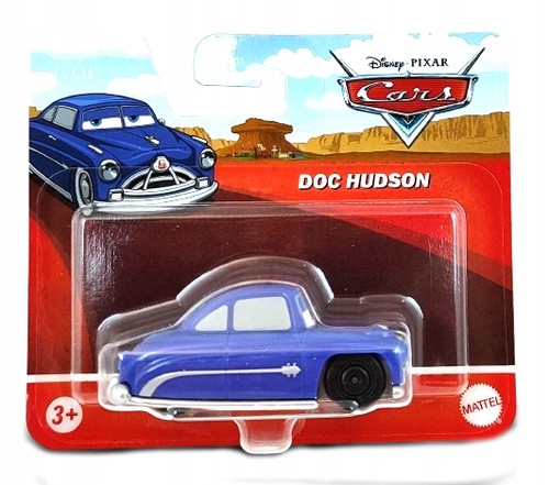 Cars doc hudson modellino - doc, in