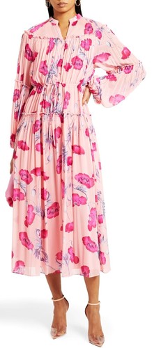 Maxi abito diane von - abito,