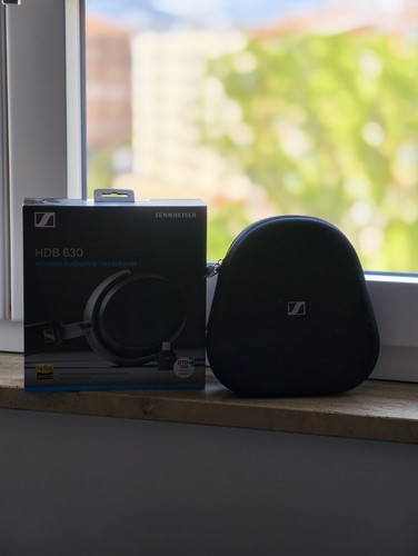 Cuffie bluetooth sennheiser - bluetooth,
