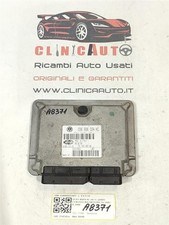 CENTRALINA MOTORE ECU PER SEAT Ibiza Serie 036906034KC BBM benzina 1198 (99>02)