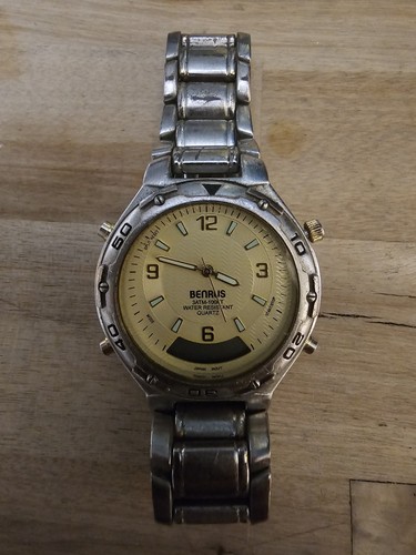 Orologio polso uomo benrus - uomo,