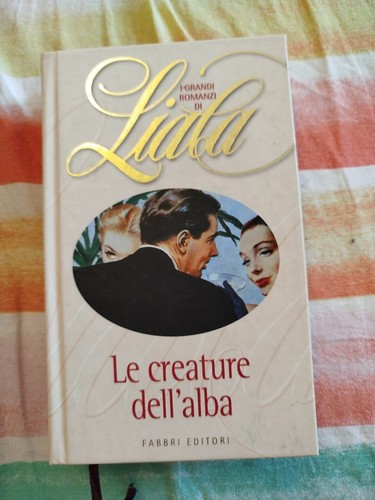Libro creature dell alba - creature, dell'alba